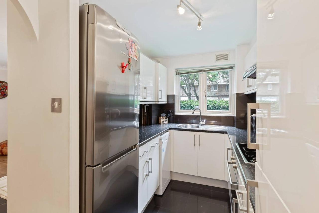 Beautiful And Cosy 2 Bedroom Flat London Bagian luar foto