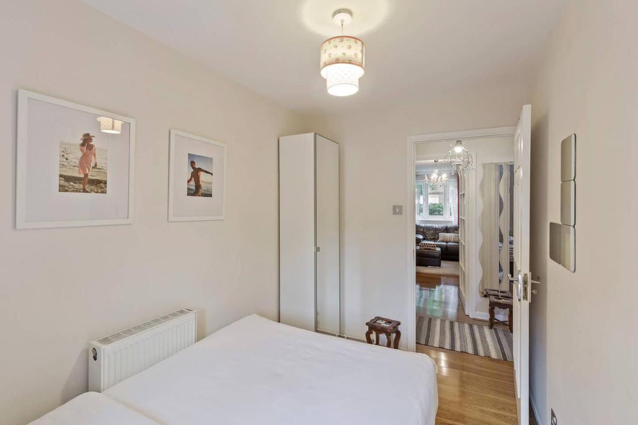 Beautiful And Cosy 2 Bedroom Flat London Bagian luar foto